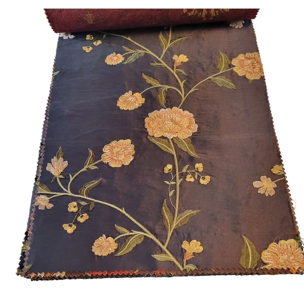 Fabric Sample Book Kasmir Fabric Prints Woven Solid Colors Quilting Multicolor